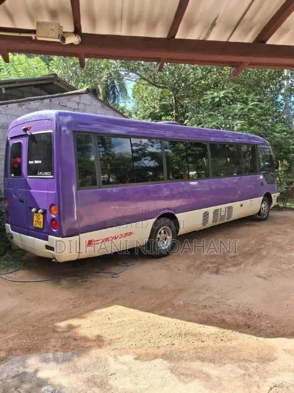 Mitsubishi Rosa 2009 Bus (Used)