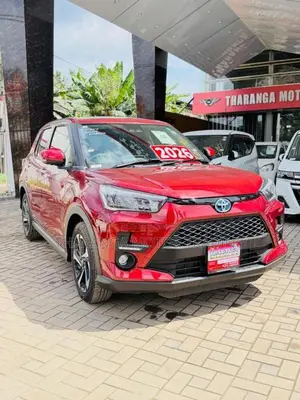 Toyota Raize Z Hybrid 2026 SUV Brand New