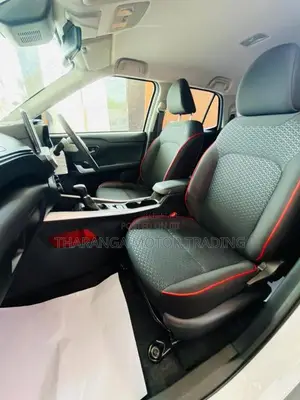 Toyota Raize Z 2025 SUV Unregistered (Recondition)