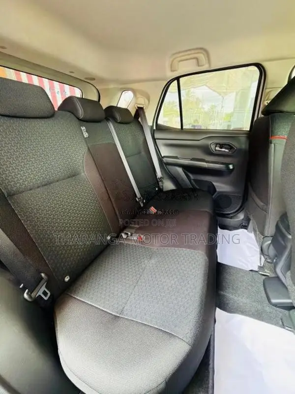 Toyota Raize Z 2025 SUV Unregistered (Recondition)