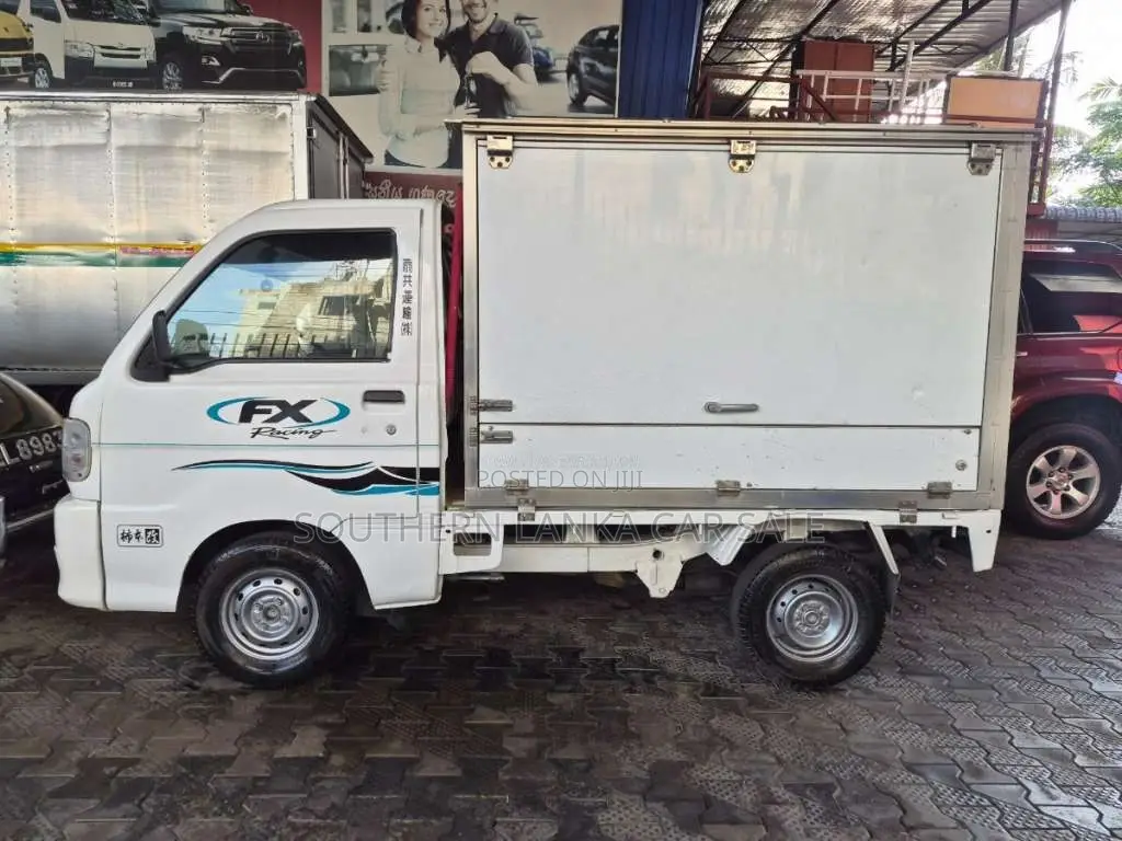 Daihatsu Hijet 2003 Lorry (Used)