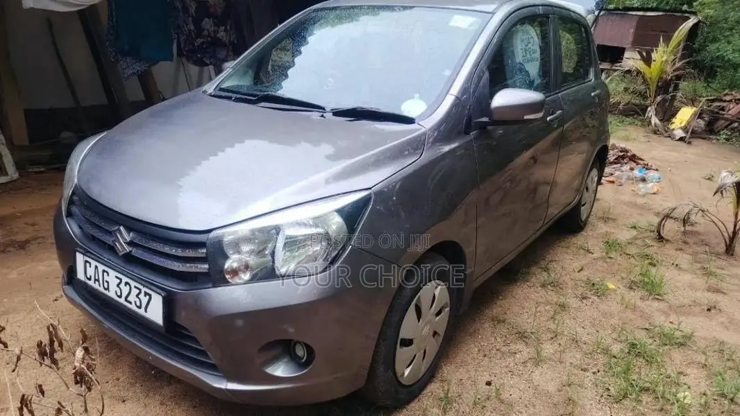 Suzuki Celerio ZXI 2015 Car (Used)