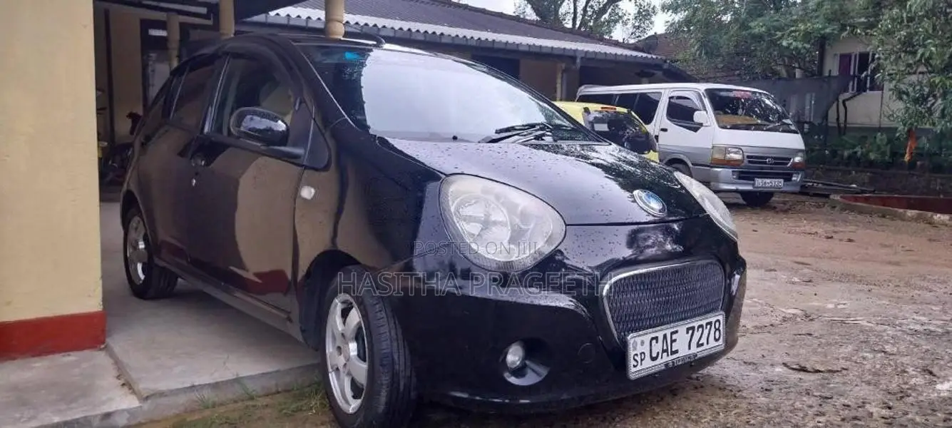 Micro Panda 2015 Car (Used)