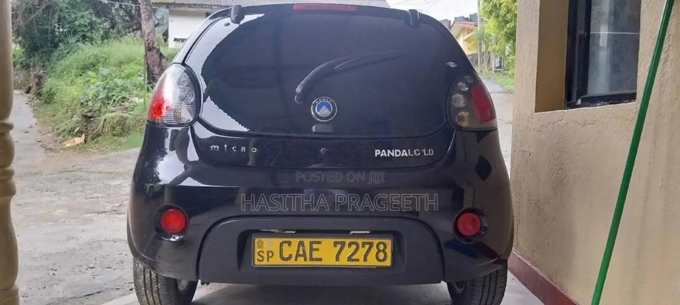 Micro Panda 2015 Car (Used)