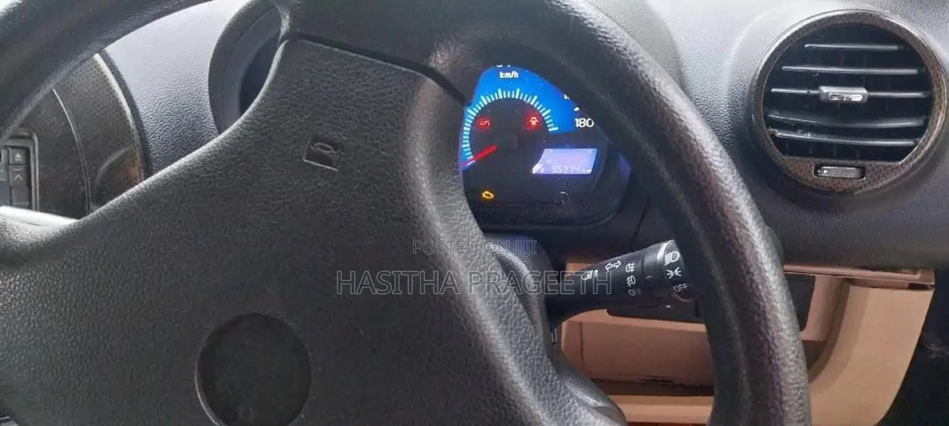 Micro Panda 2015 Car (Used)