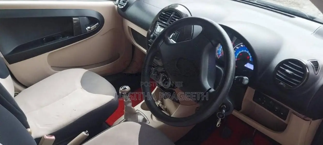 Micro Panda 2015 Car (Used)