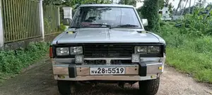 Nissan Double Cab 1984 Pickup (Used)