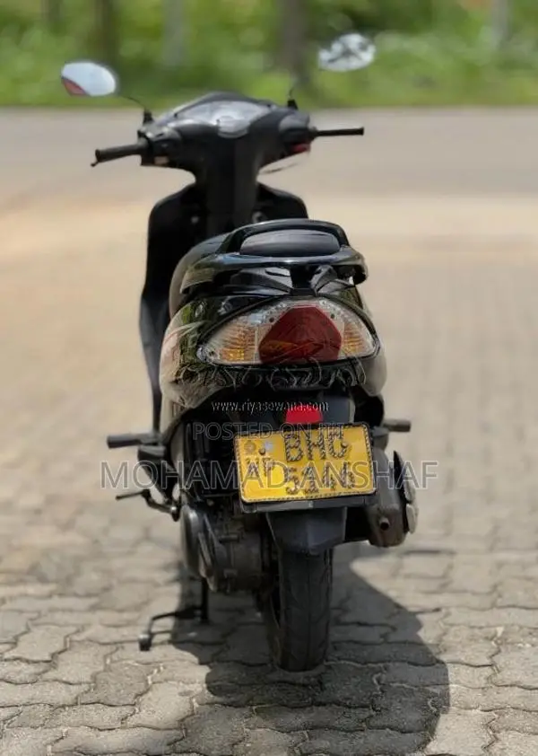 TVS Wego 2018 Motorbike (Used)