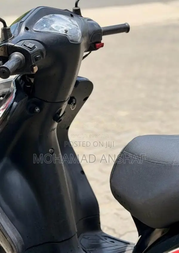 TVS Wego 2018 Motorbike (Used)