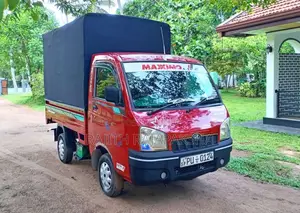 Mahindra Maxximo 2012 Lorry (Used)