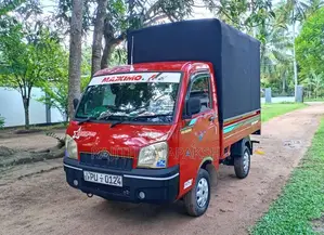 Mahindra Maxximo 2012 Lorry (Used)