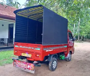 Mahindra Maxximo 2012 Lorry (Used)