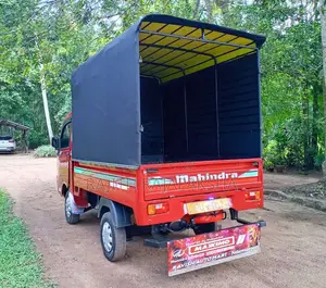 Mahindra Maxximo 2012 Lorry (Used)