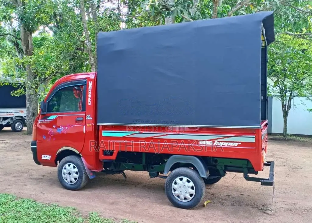 Mahindra Maxximo 2012 Lorry (Used)
