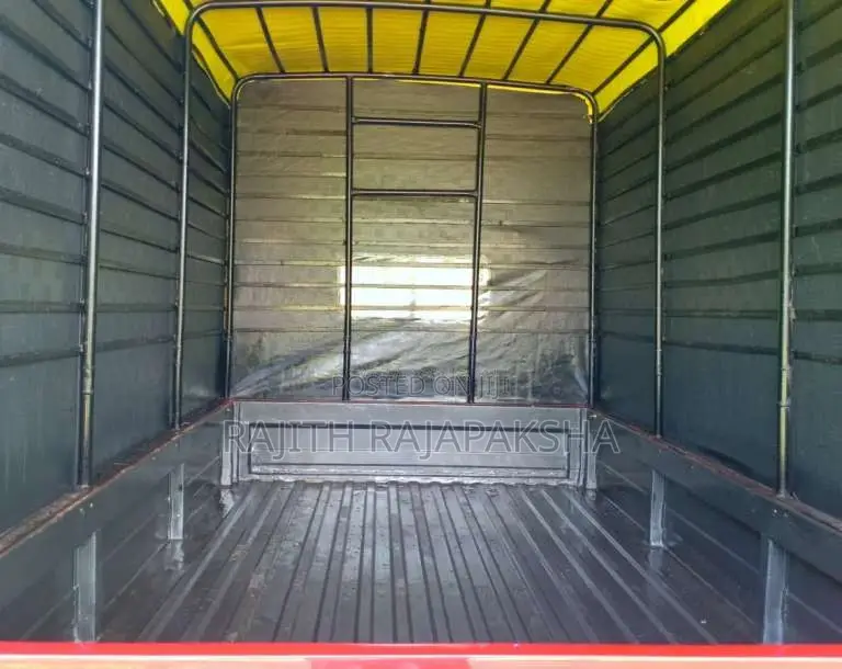 Mahindra Maxximo 2012 Lorry (Used)