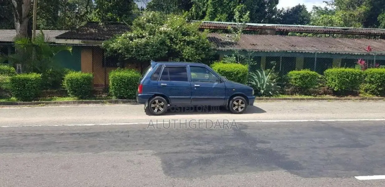 Suzuki MARUTI 800 2012 Car (Used)