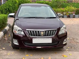 Toyota Premio 2014 Car (Used)