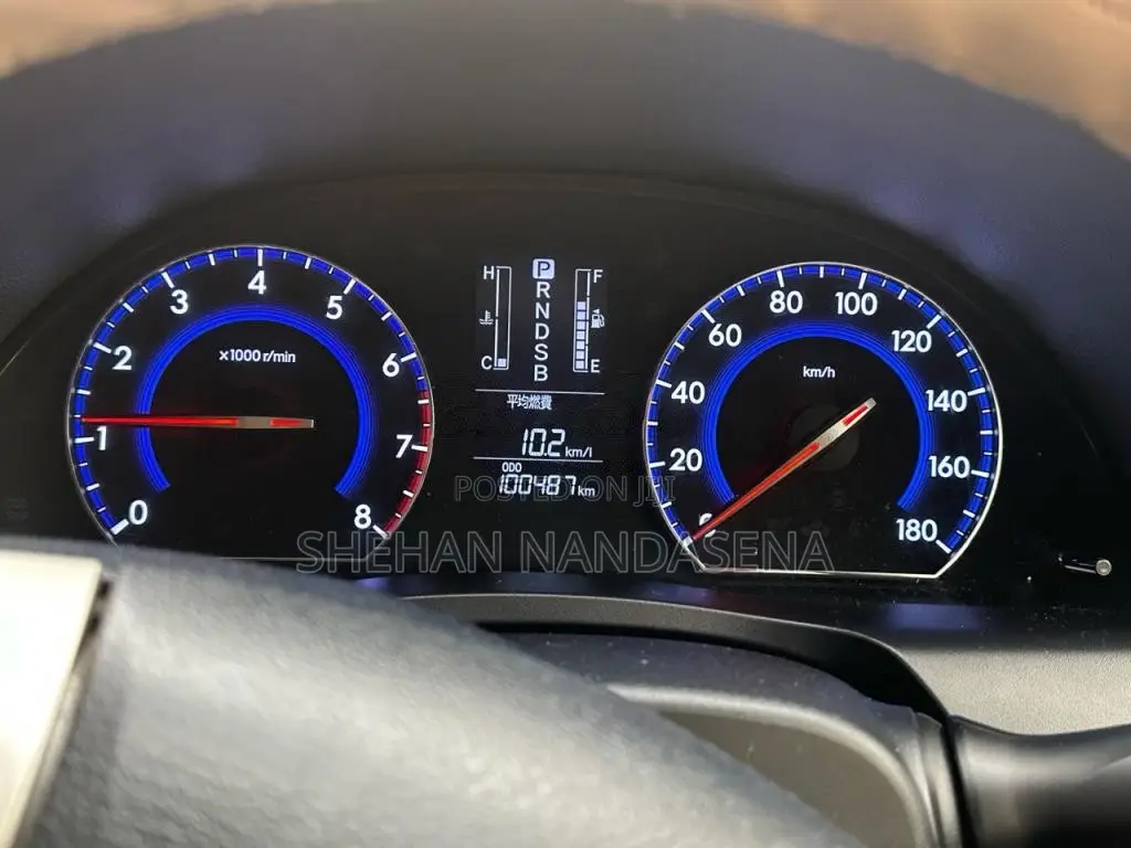Toyota Premio 2014 Car (Used)