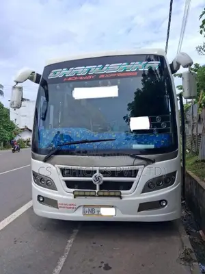 Ashok-Leyland Viking 2014 Bus (Used)
