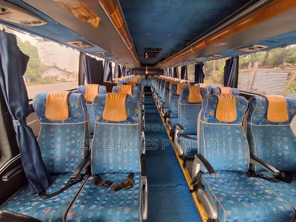 Ashok-Leyland Viking 2014 Bus (Used)