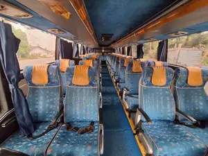 Ashok-Leyland Viking 2014 Bus (Used)