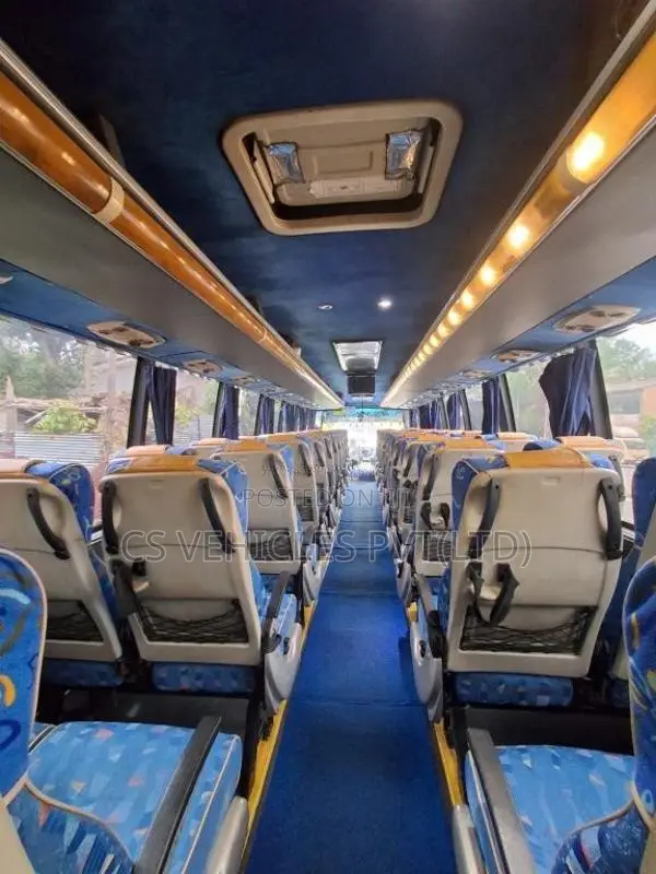 Ashok-Leyland Viking 2014 Bus (Used)