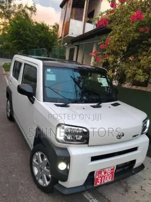 Daihatsu TAFT G CHROME VENTURE 2024 Car Unregistered (Recondition)
