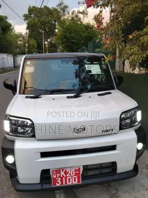 Daihatsu TAFT G CHROME VENTURE 2024 Car Unregistered (Recondition)