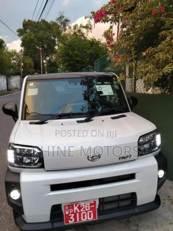 Daihatsu TAFT G CHROME VENTURE 2024 Car Unregistered (Recondition)
