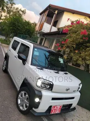 Daihatsu TAFT G CHROME VENTURE 2024 Car Unregistered (Recondition)