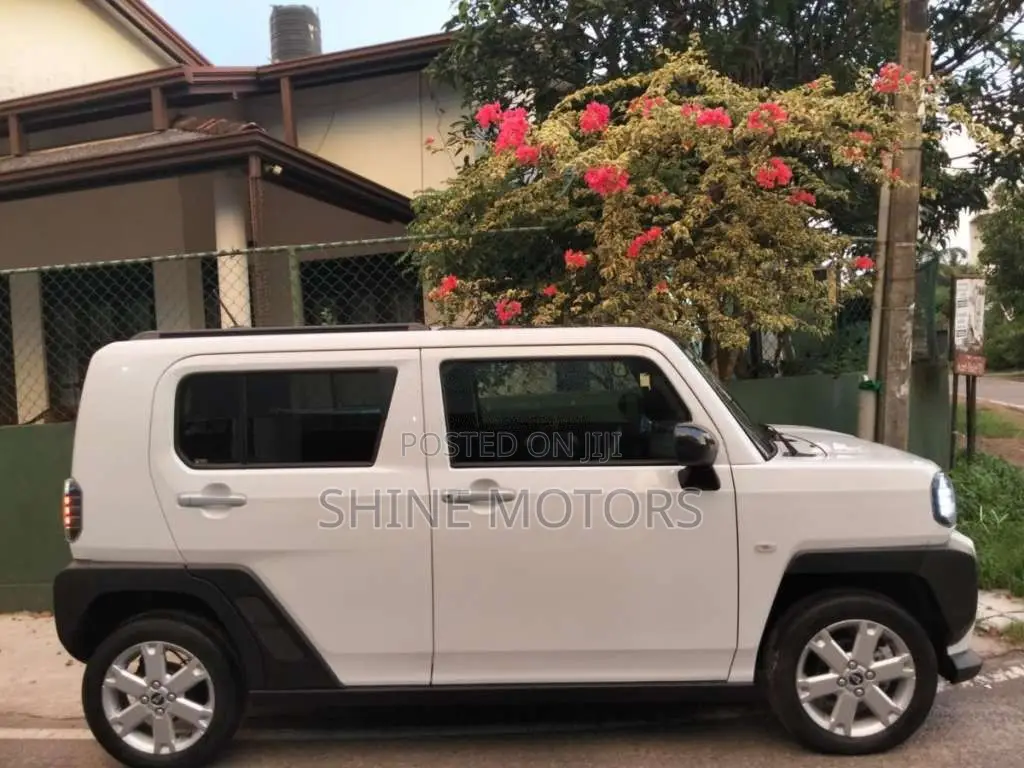 Daihatsu TAFT G CHROME VENTURE 2024 Car Unregistered (Recondition)