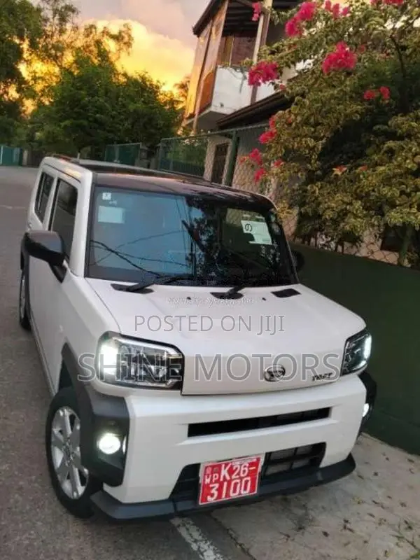 Daihatsu TAFT G CHROME VENTURE 2024 Car Unregistered (Recondition)