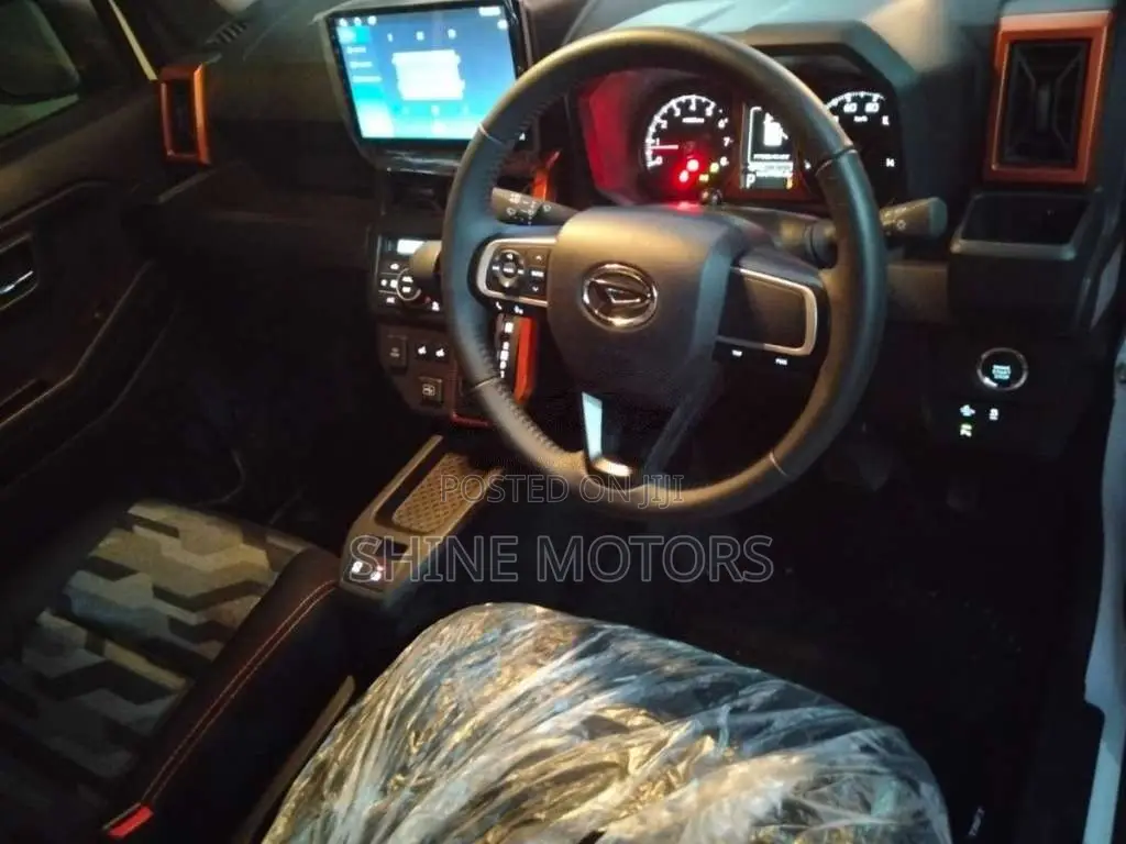Daihatsu TAFT G CHROME VENTURE 2024 Car Unregistered (Recondition)