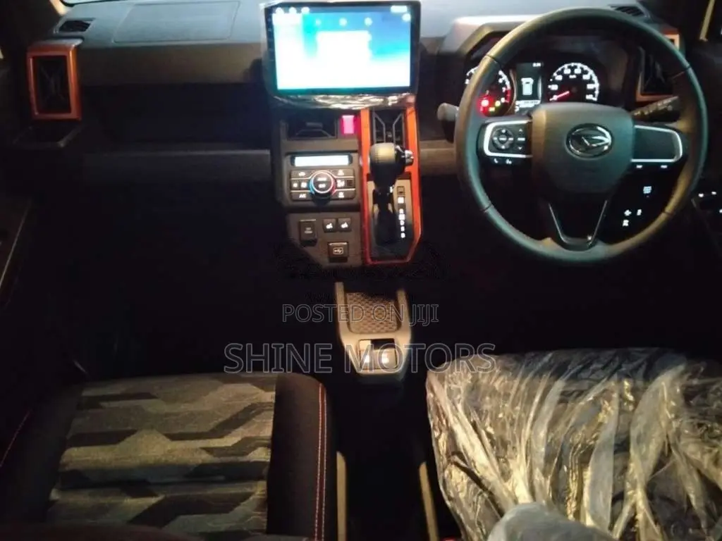 Daihatsu TAFT G CHROME VENTURE 2024 Car Unregistered (Recondition)