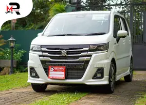Suzuki Wagon R ZX 4 Way 2026 Car Brand New