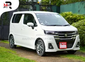 Suzuki Wagon R ZX 4 Way 2026 Car Brand New