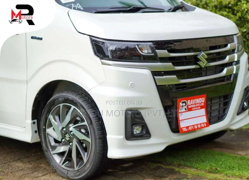 Suzuki Wagon R ZX 4 Way 2026 Car Brand New