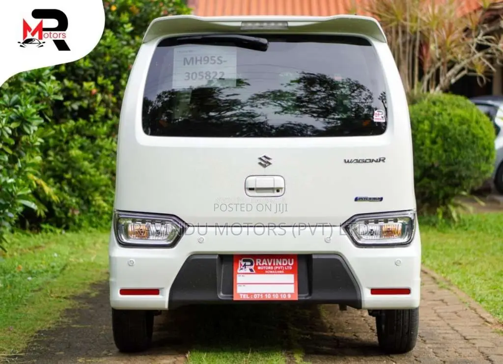 Suzuki Wagon R ZX 4 Way 2026 Car Brand New