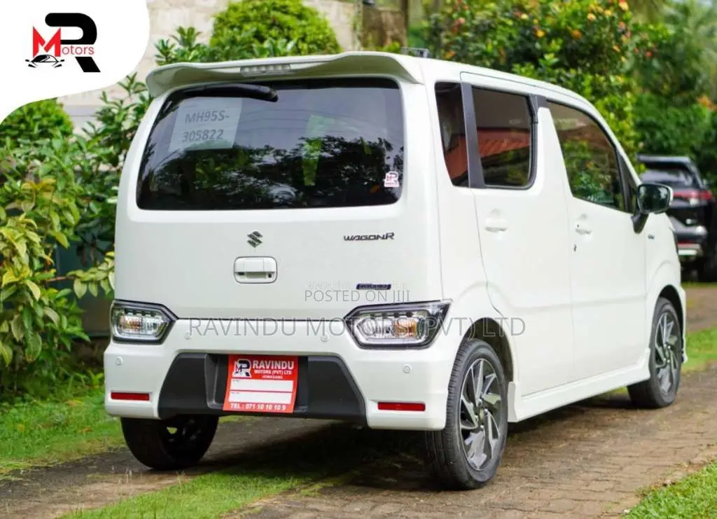 Suzuki Wagon R ZX 4 Way 2026 Car Brand New