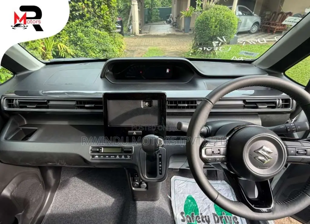 Suzuki Wagon R ZX 4 Way 2026 Car Brand New