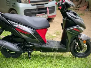 Yamaha Ray ZR 2018 Motorbike (Used)