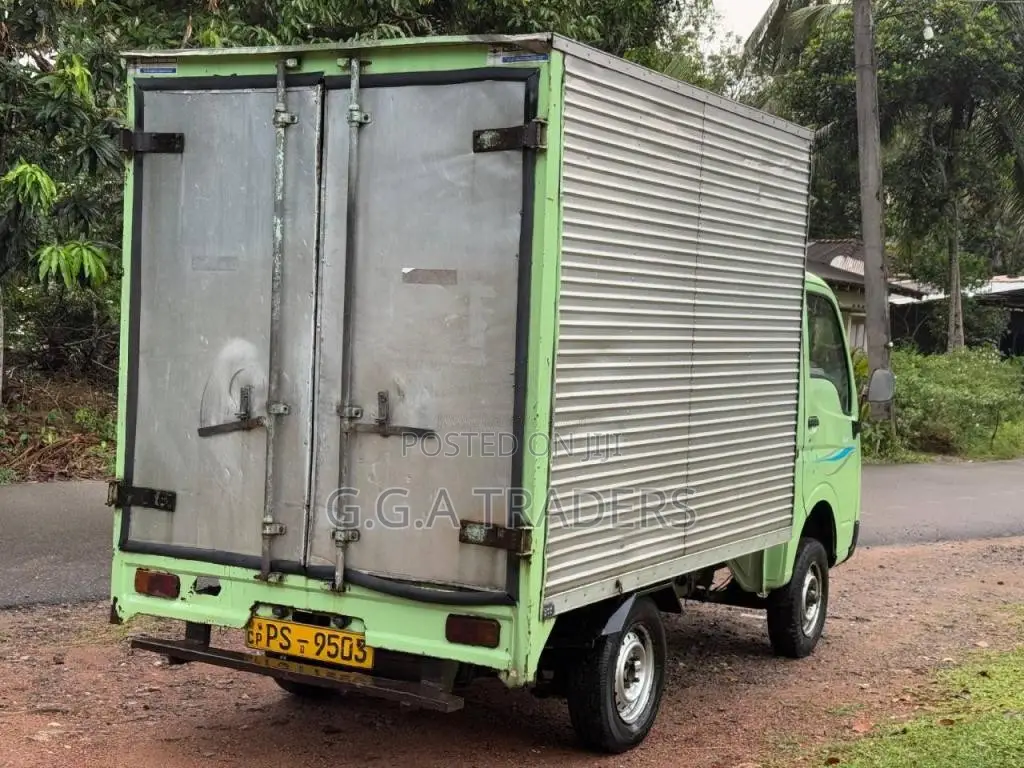 Tata Dimo Batta EX2 2012 Lorry (Used)