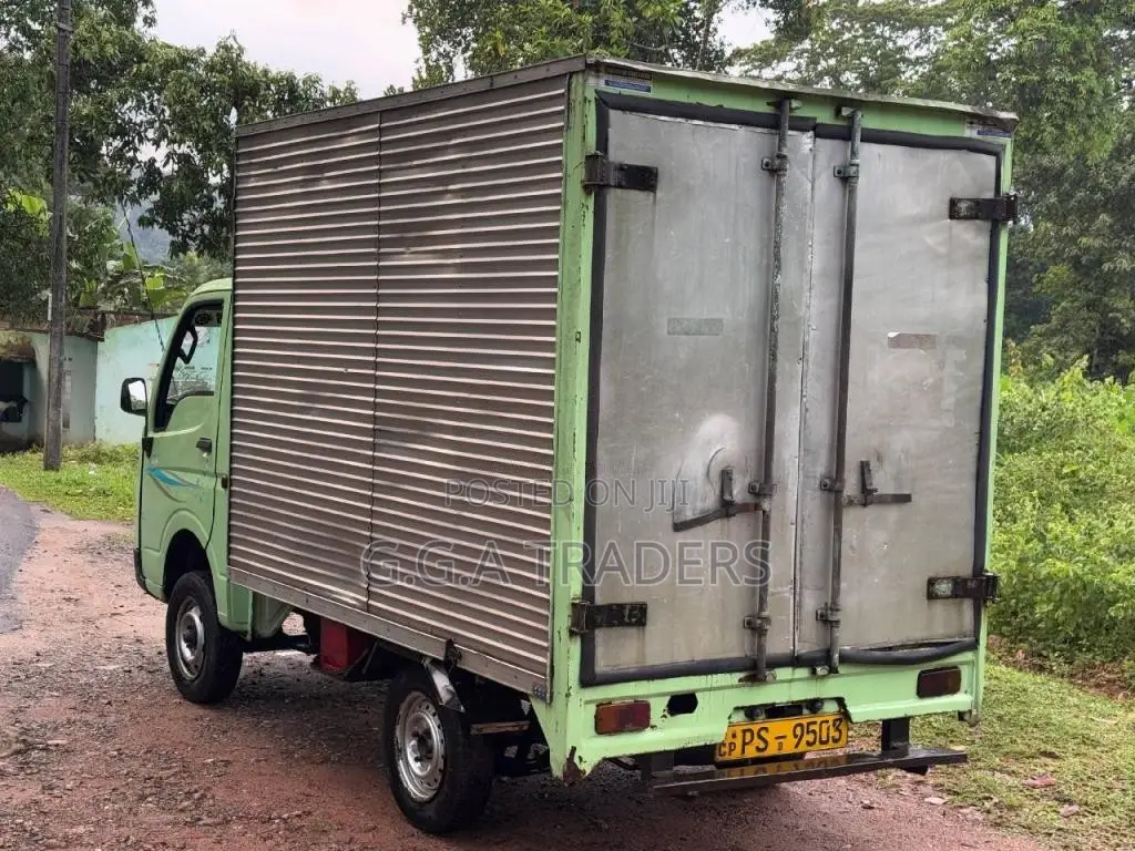 Tata Dimo Batta EX2 2012 Lorry (Used)