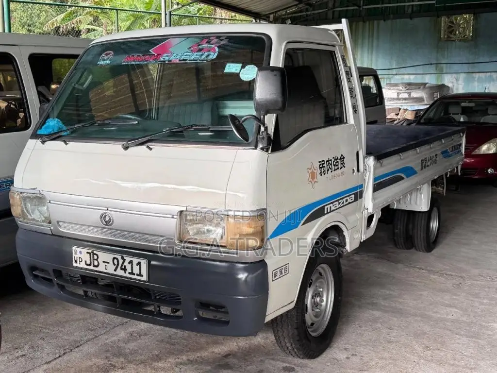 Mazda Brawny 1999 Lorry (Used)