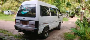 Nissan Vanette 1989 Van (Used)
