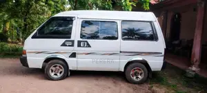 Nissan Vanette 1989 Van (Used)