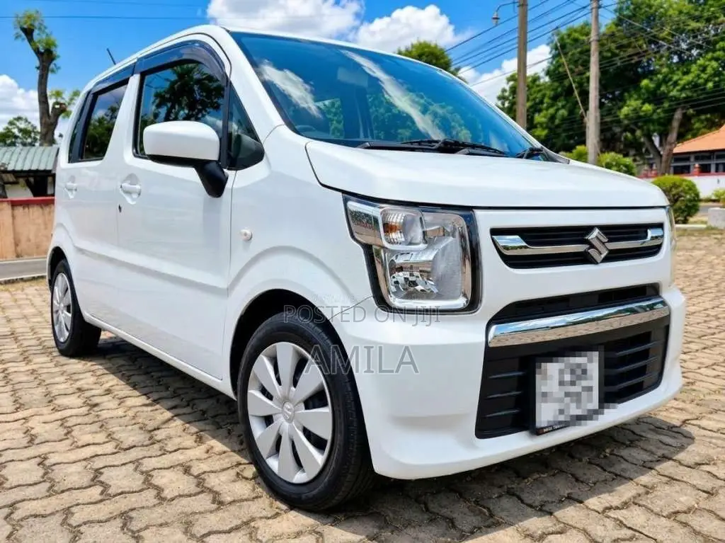 Suzuki Wagon R 2025 Car (Used)