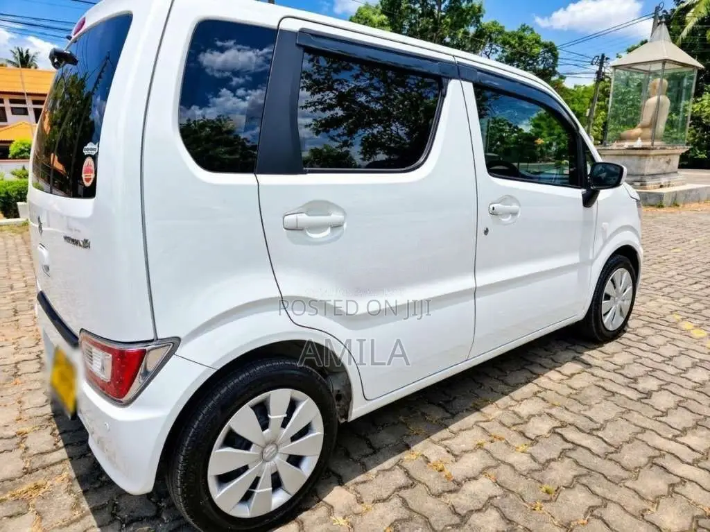 Suzuki Wagon R 2025 Car (Used)