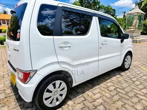 Suzuki Wagon R 2025 Car (Used)