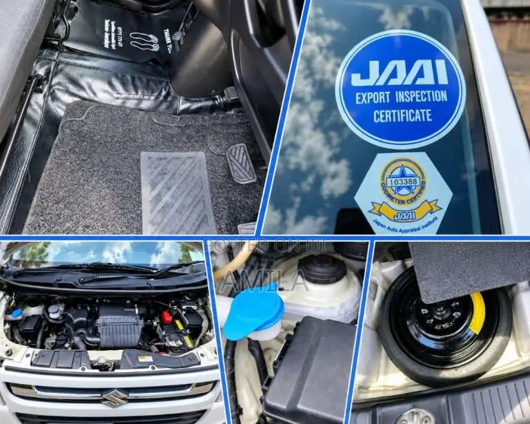 Suzuki Wagon R 2025 Car (Used)